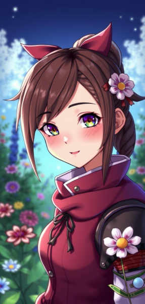 Anime Vision - Anime Cute v2.0