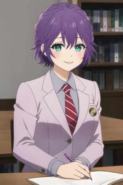 Segawa Hiro | A Couple of Cuckoos | - v1.0 (SD 1.5)