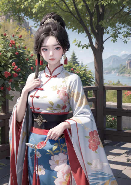 天刀画风SD15 - WuxiaFree_v1.0