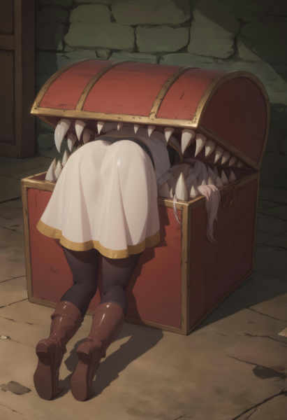 Frieren Mimic Meme - Flux.1 - v1.0