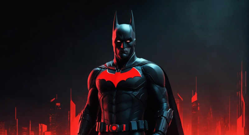 Batman Beyond + Cyborg - F1D + XL + SD1.5 + Illu - Batman Beyond xl v1.0