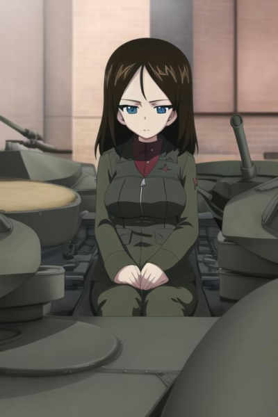 Nonna | Girls und Panzer | & - v1.0