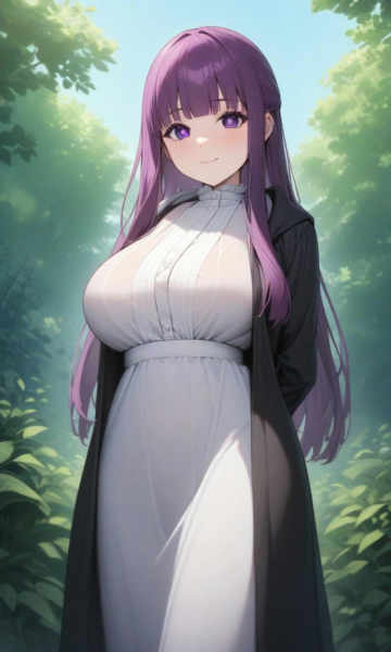 Fern - (Sousou no Frieren) XL / Pony - XL-V2