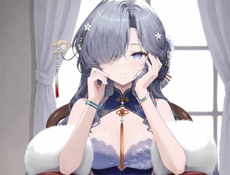 ソウルタイド soultide-Fanny 灵魂潮汐-凡妮 - v1.0