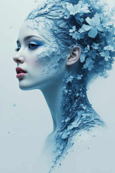 Midjourney 5 (imitation) - V2