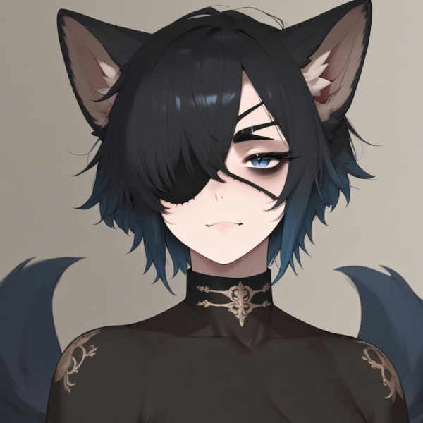 Zephryné Azmira - Main OC #3 - V0.1