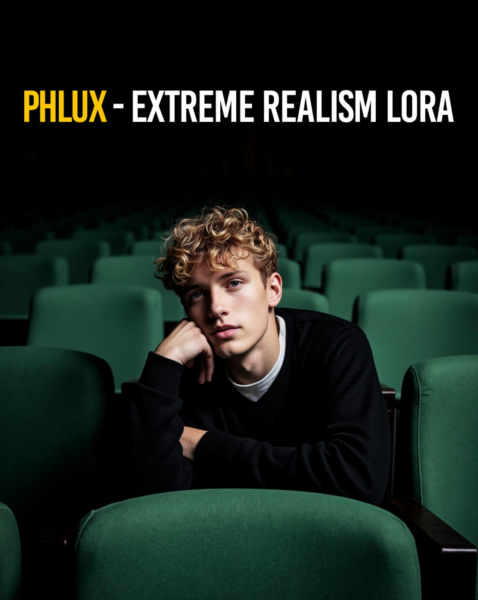 Phlux - Photorealism with style (incredible texture and lighting) - Phlux_V1