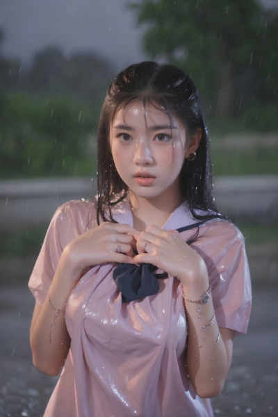 Raining - Raining V1