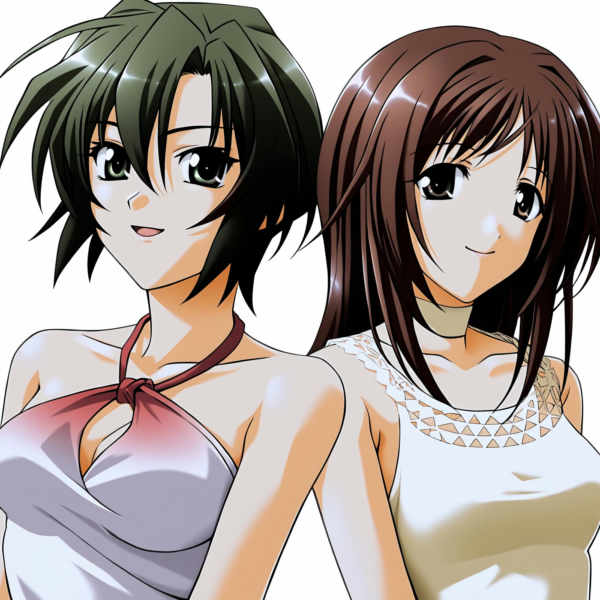 Memories Off Series All In One LoRA | LoRA - 3