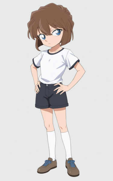 Detective Conan -Haibara Ai - A3