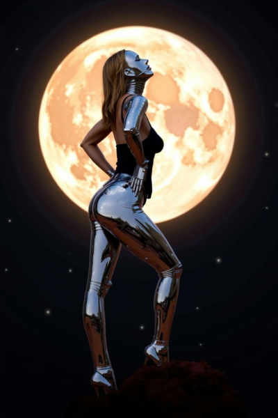 Hajime Sorayama (Style) - Flux v1.0