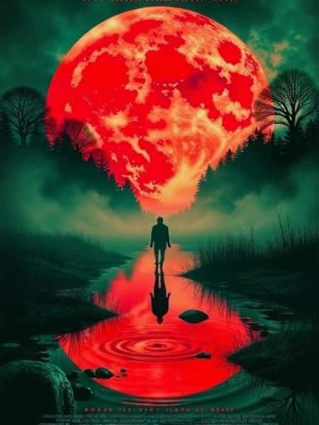 Movie Poster style by COSMIC - v2 concept