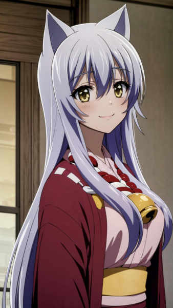 Onna Kokkuri-san Gugure! Kokkuri-san (女コックリさん 繰繰れ!コックリさん) - beta