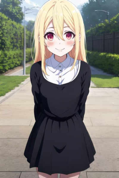 Amane Lily | The Foolish Demon Dances With Angels | - v1.1