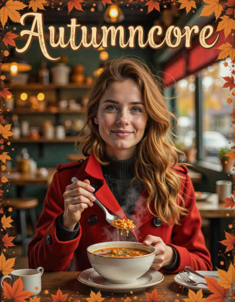 Promptcore (Flux + XL) - Autumncore Flux