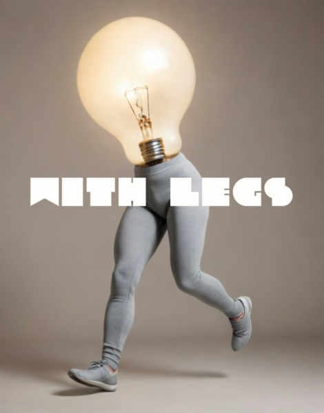 With Legs - With Legs v0.5