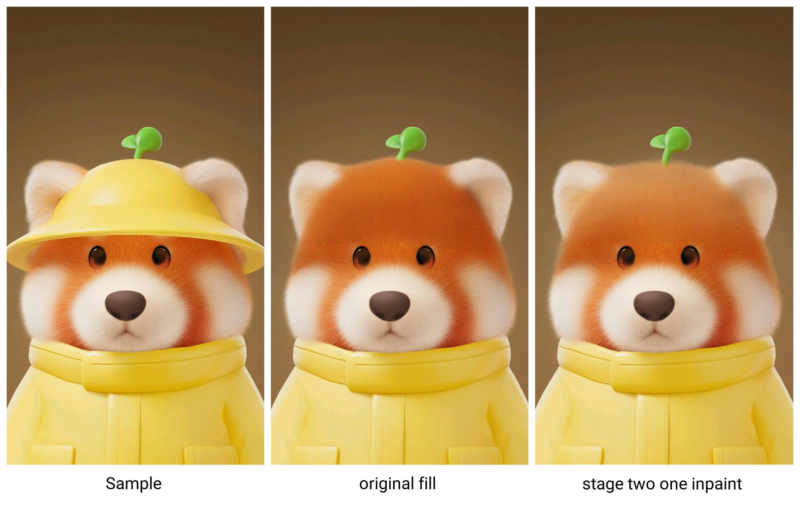 Object Removal Flux Fill v2 - v1.0