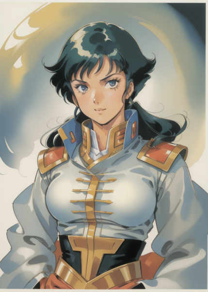 Yasuhiko yoshikazu styles - v1.0