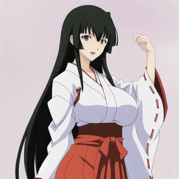 Tsuruko Aoyama - Love Hina - v1.0