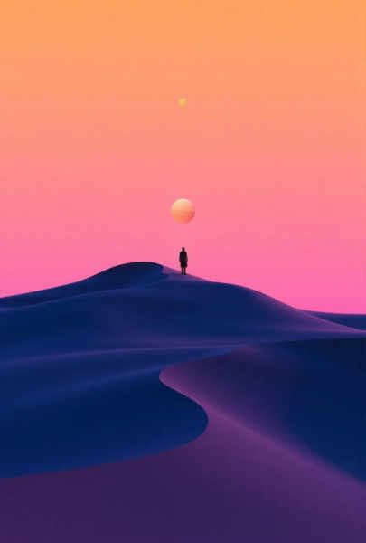 Explore Outworld - Solumir