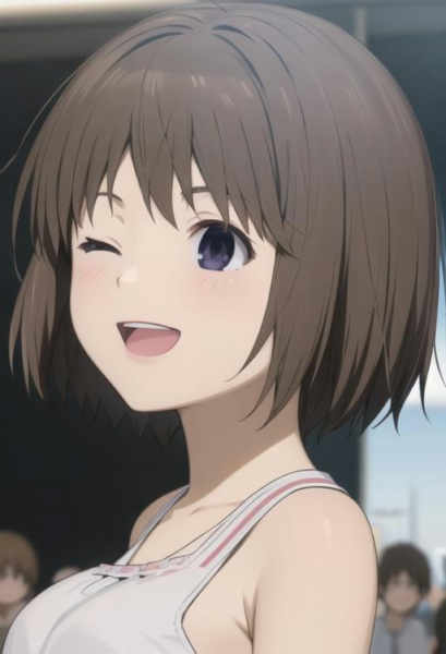 Hotaru Takegawa (hotarubi no mori e) - v1.0