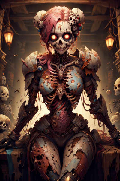 World of Undead - v1.0