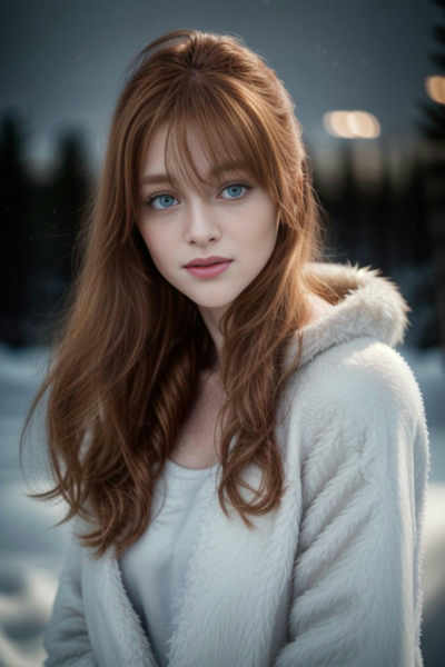 SL Assorted Female Nobodies 2 - Delilah