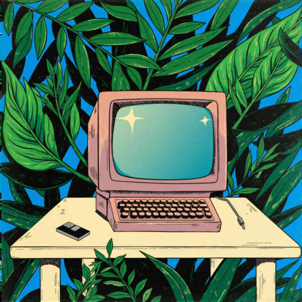 Galactixy Illustrations Style - Flux