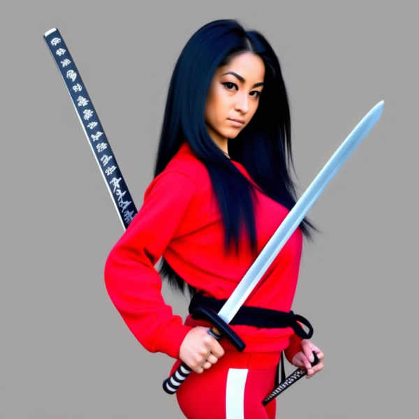 Michiko Malandro (Fictional Character) - V1