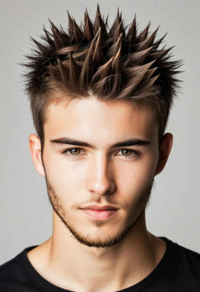 Modern male hairstyle (XL/PONY) - SDXL v3.0