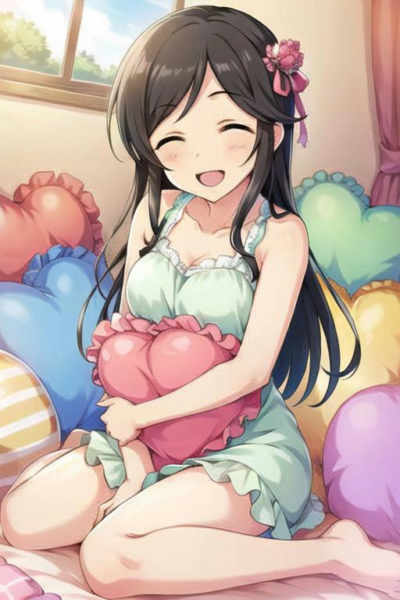 Momoi Azuki | THE iDOLM@STER Cinderella Girls | - v1.0 (SD 1.5)