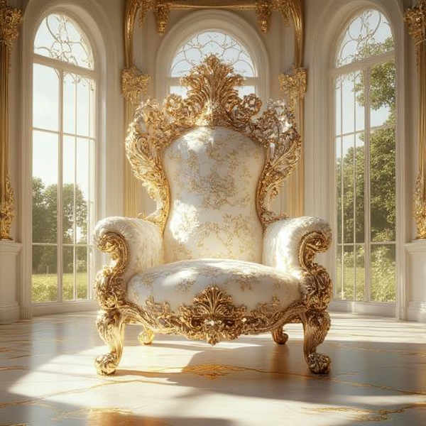 Gold porcelain style @Ethanar - V1