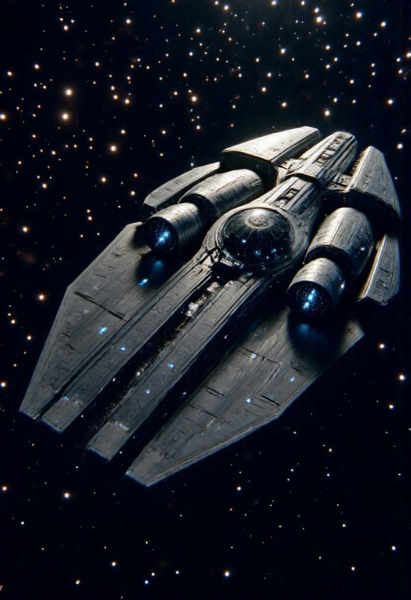 Spaceship Generator V2 - V2