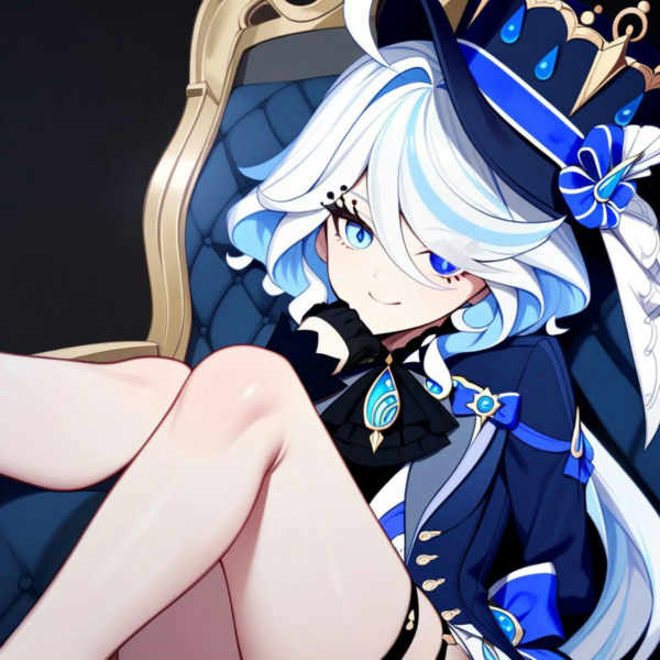 Furina - (Genshin Impact) XL / Pony / Illustrious - XL