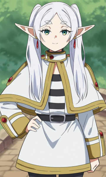 Frieren - (Sousou no Frieren) XL / Pony - XL