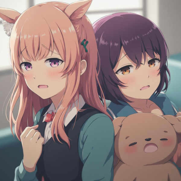 Artist style masheng - v1.0 for flux