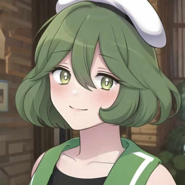 ZombieGirl "Bubble_Planet" -Minecraft - SD 1.5Old