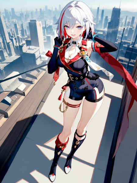 Topaz (Pony,IL,XL,1.5) - v1.0 SDXL