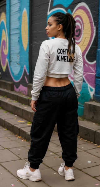 Y2K Streetwear / Urban wear - v1.0