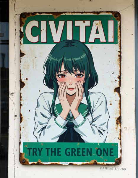 Vintage Signs (FLUX1.D / FLUX1.S) - v1.0