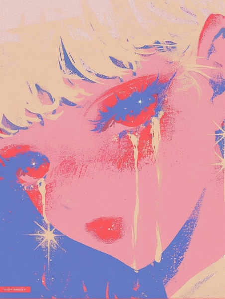 Retro-high-saturation-anime - v1.0