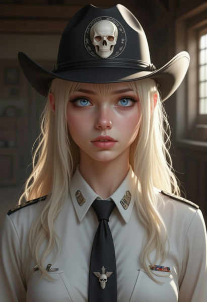 Lea by Sergeandgreen - SDXL V2