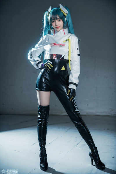 Hatsune Miku cosplay costume collection | cosplay - 2022|Racing2022