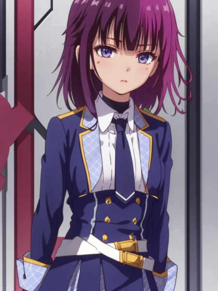 · (The Demon Sword Master of Excalibur Academy) - 4MindControl Squa 4