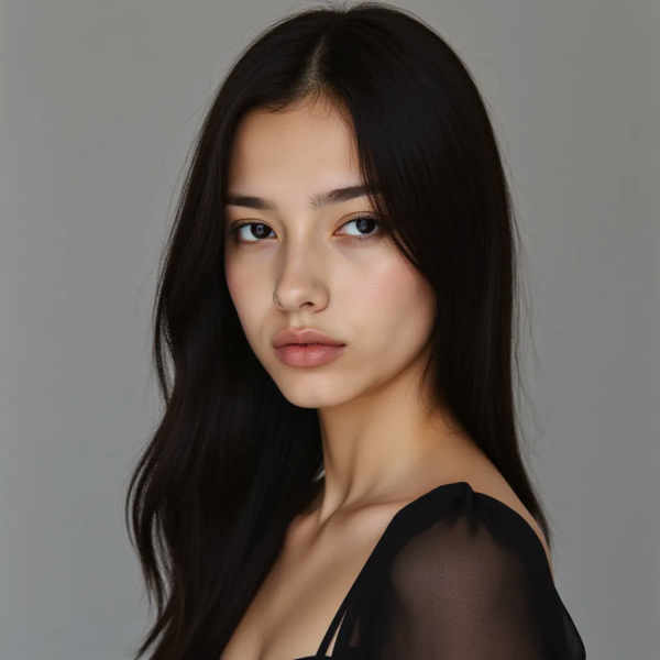 Beautiful Asian Girl - v1.0