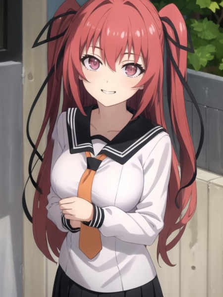 Naruse Mio-The Testament of Sister New Devil - SD 1.5