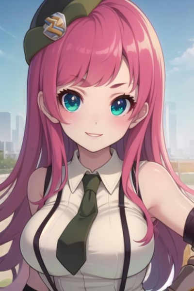 TNT Female Novice-Target & Track - Remake-Final New