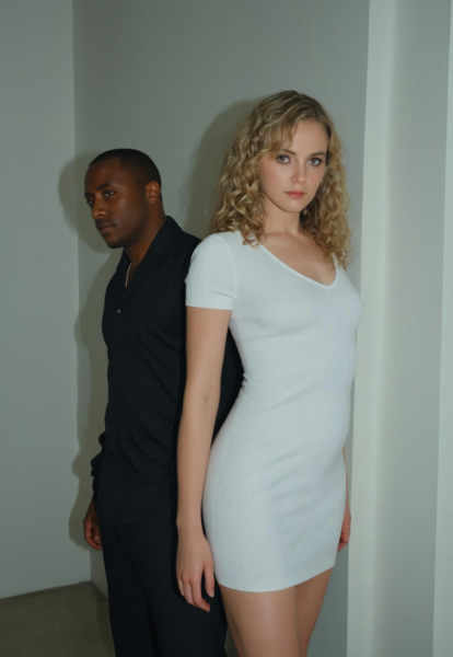 Interracial couple - SDXL 1.0 - SDXL 1.0 version