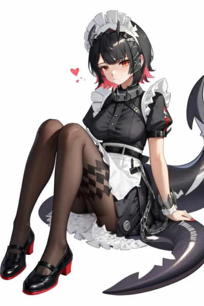 Ellen Joe Zenless Zone Zero 艾莲·乔 绝区零 - SD1.5