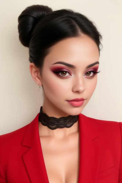 preppy girls sd15 - V1